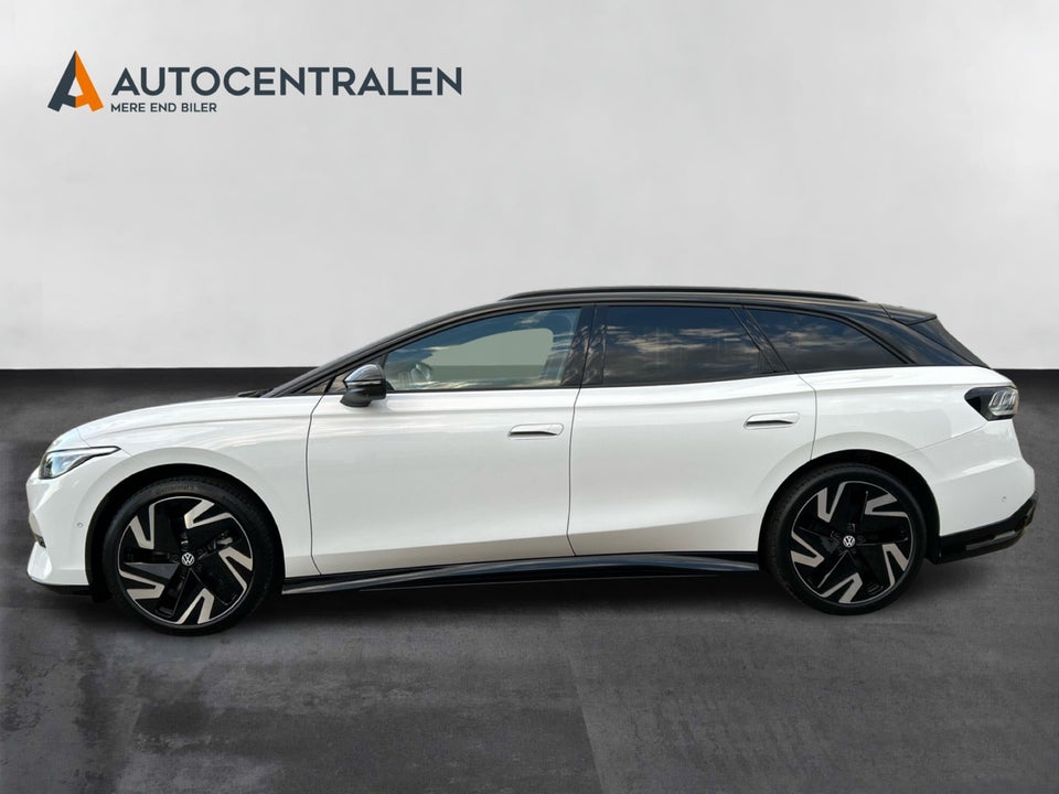 VW ID.7 86 Style S Tourer 5d