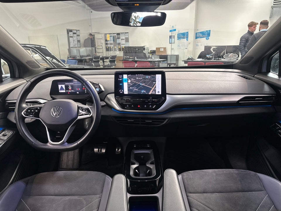 VW ID.4 77 Pro Performance 5d