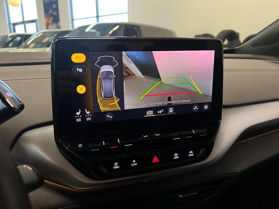 VW ID.4 77 Pro Performance 5d