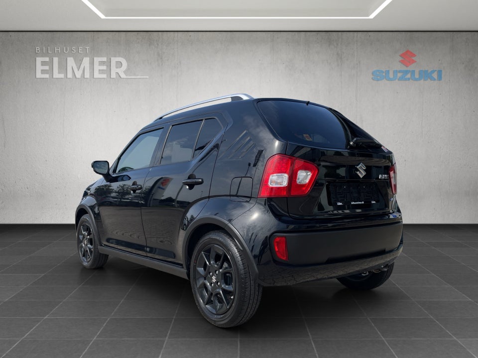 Suzuki Ignis 1,2 Dualjet Adventure SHVS 5d