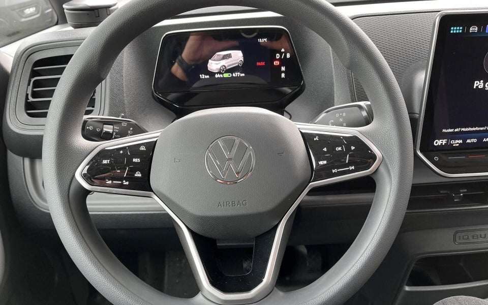 VW ID.Buzz 79 Cargo Comfort