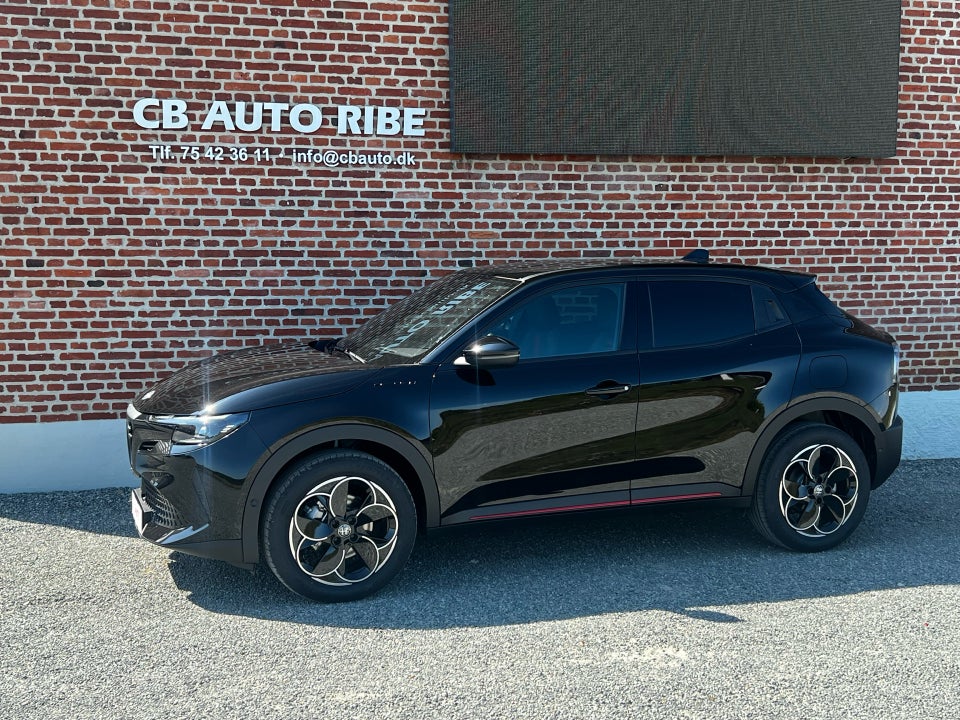 Alfa Romeo Junior Elettrica Speciale 5d