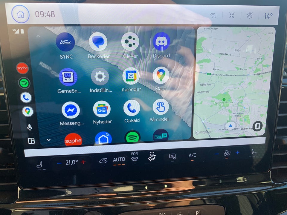 Ford Transit 350 L3 Van 2,0 TDCi 170 Limited H2 FWD