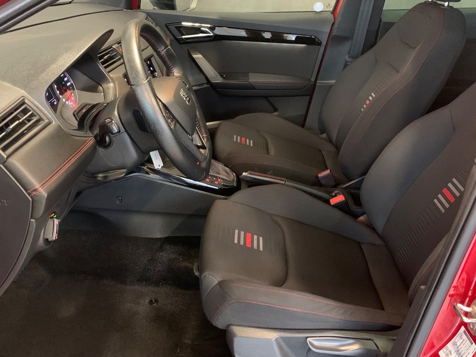 Seat Arona 1,0 TSi 115 FR DSG 5d