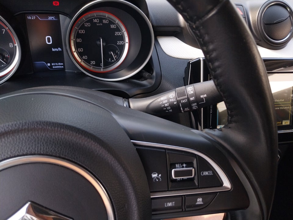 Suzuki Swift 1,2 mHybrid Action 5d