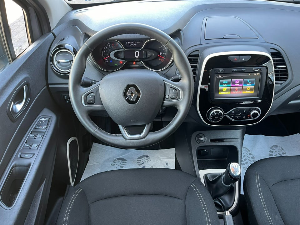 Renault Captur 0,9 TCe 90 Zen 5d