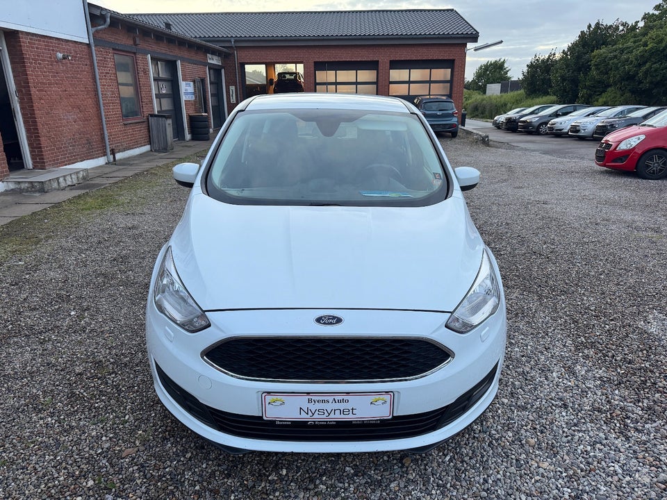 Ford C-MAX 1,0 SCTi 100 Trend 5d