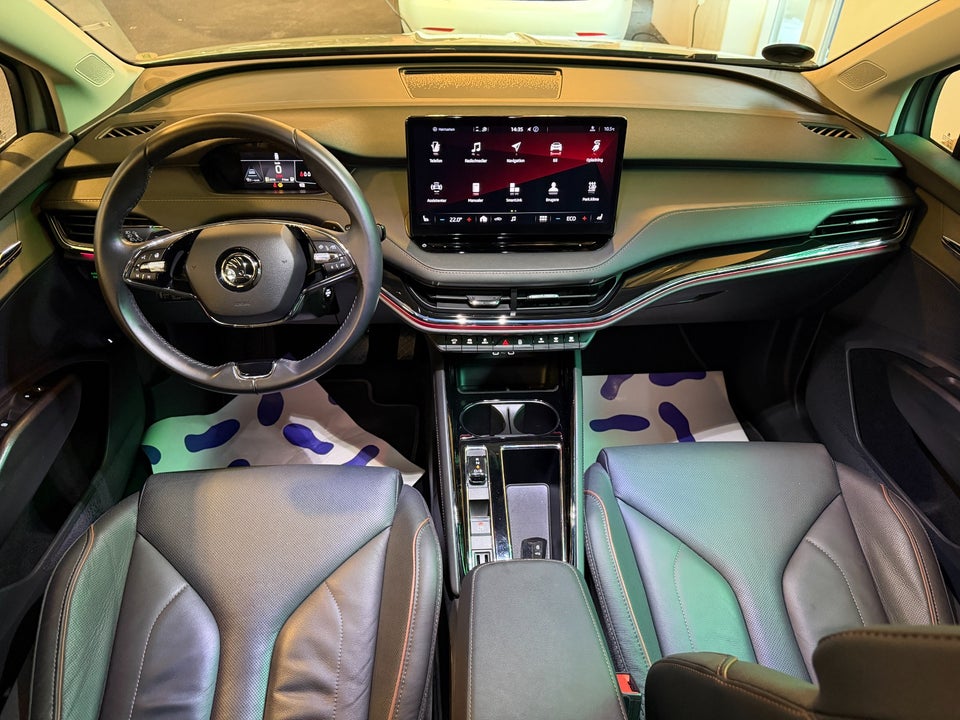 Skoda Enyaq 80 iV Suite 5d
