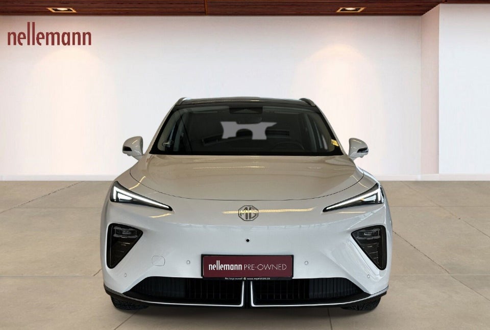MG MGS6 77 Luxury Long Range 5d