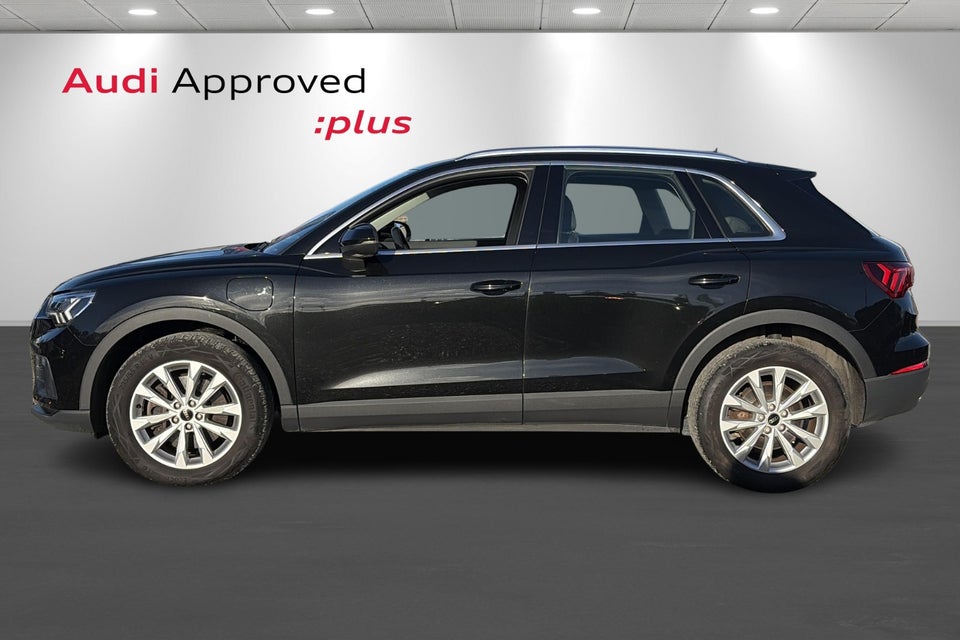 Audi Q3 45 TFSi e S-line plus S-tr. 5d