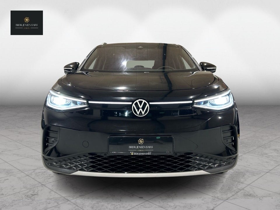 VW ID.4 77 Pro Performance 5d