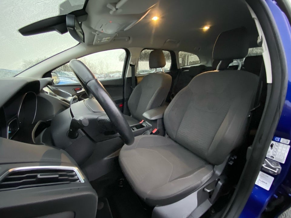 Ford Focus 1,0 SCTi 125 Titanium Fun aut. 5d