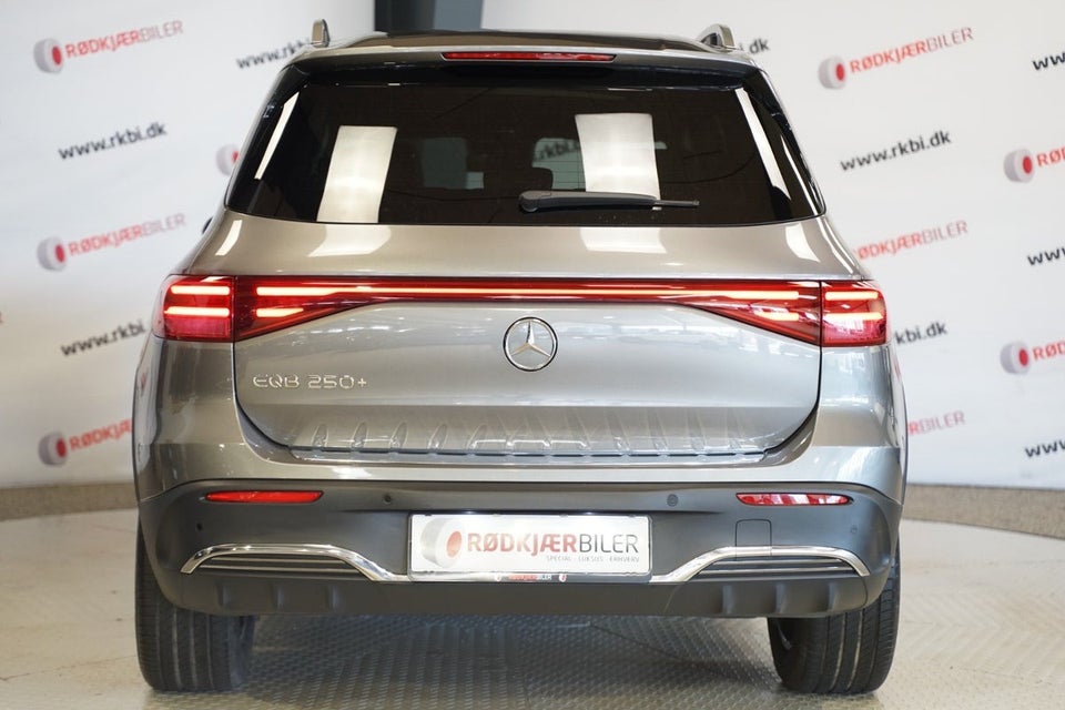 Mercedes EQB250+ AMG Premium 5d