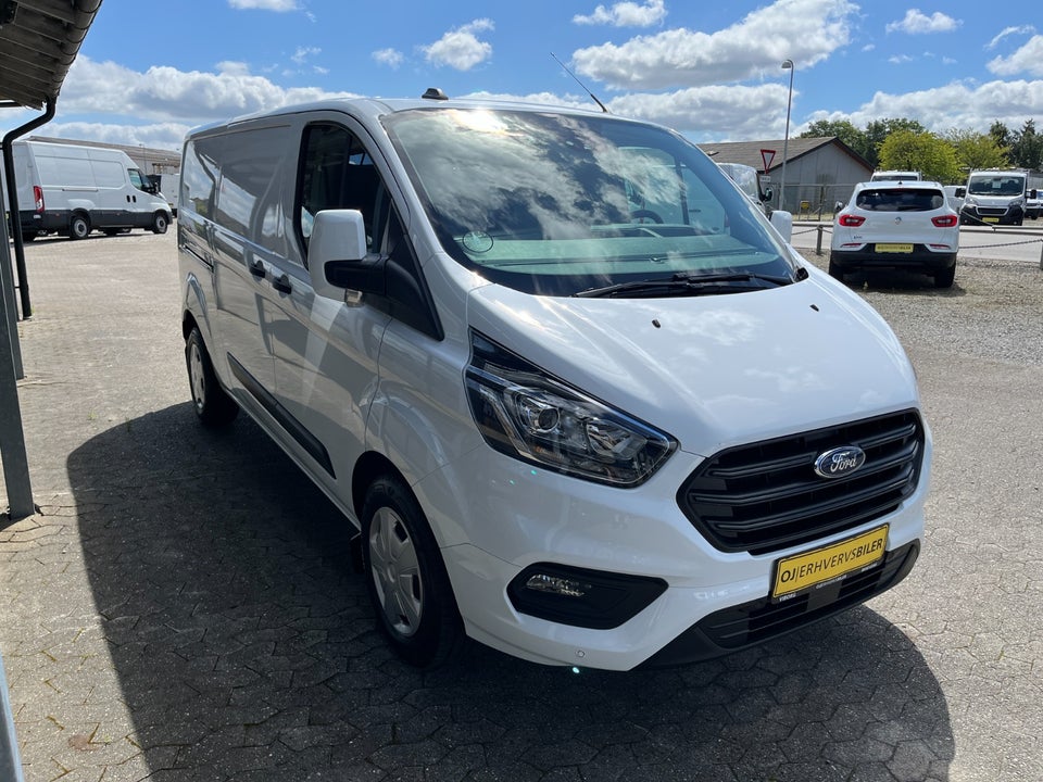 Ford Transit Custom 300L 2,0 TDCi 130 Trend aut.