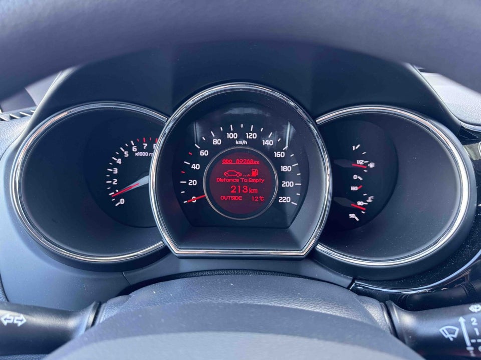 Kia Rio 1,2 CVVT Comfort 5d