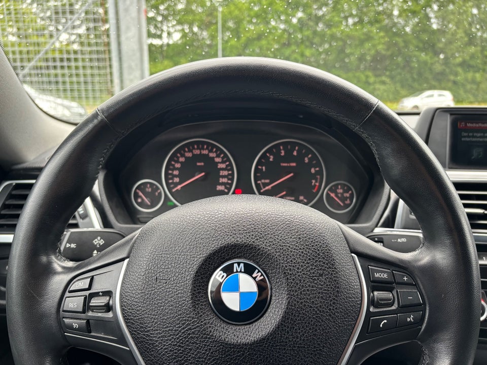 BMW 420i 2,0 Gran Coupé aut. 5d