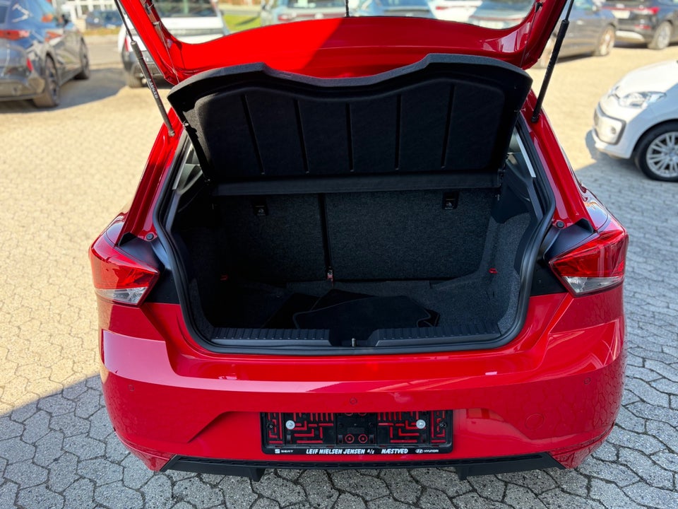 Seat Ibiza 1,0 MPi 80 Style 5d