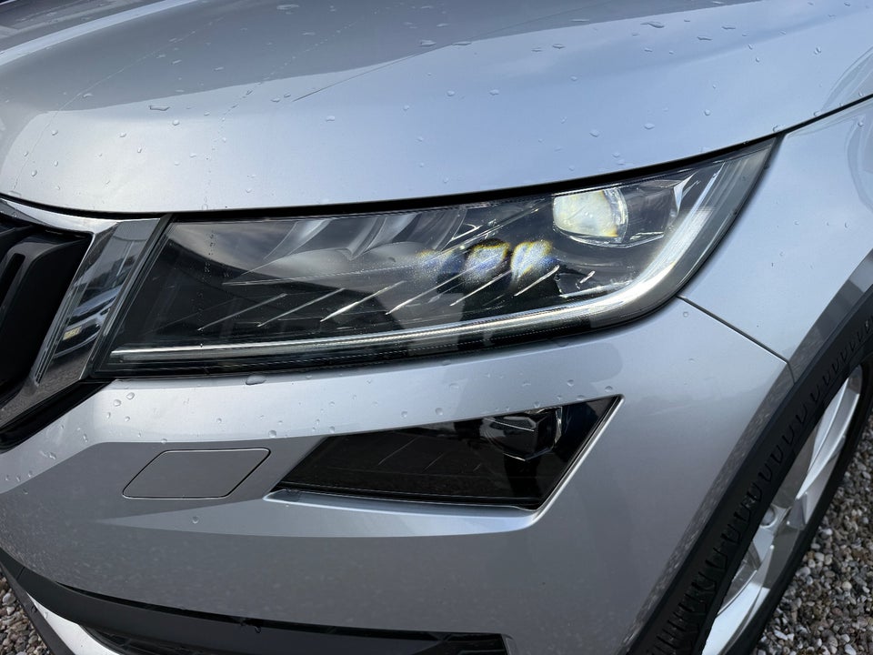 Skoda Kodiaq 1,5 TSi 150 Style DSG 7prs 5d