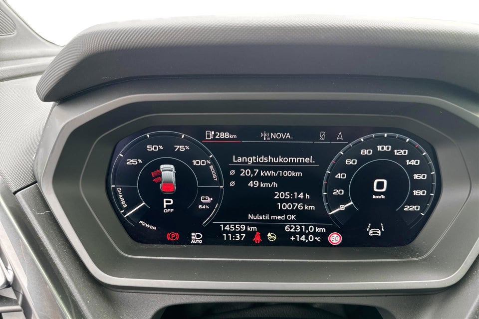 Audi Q4 e-tron 50 edition one quattro 5d