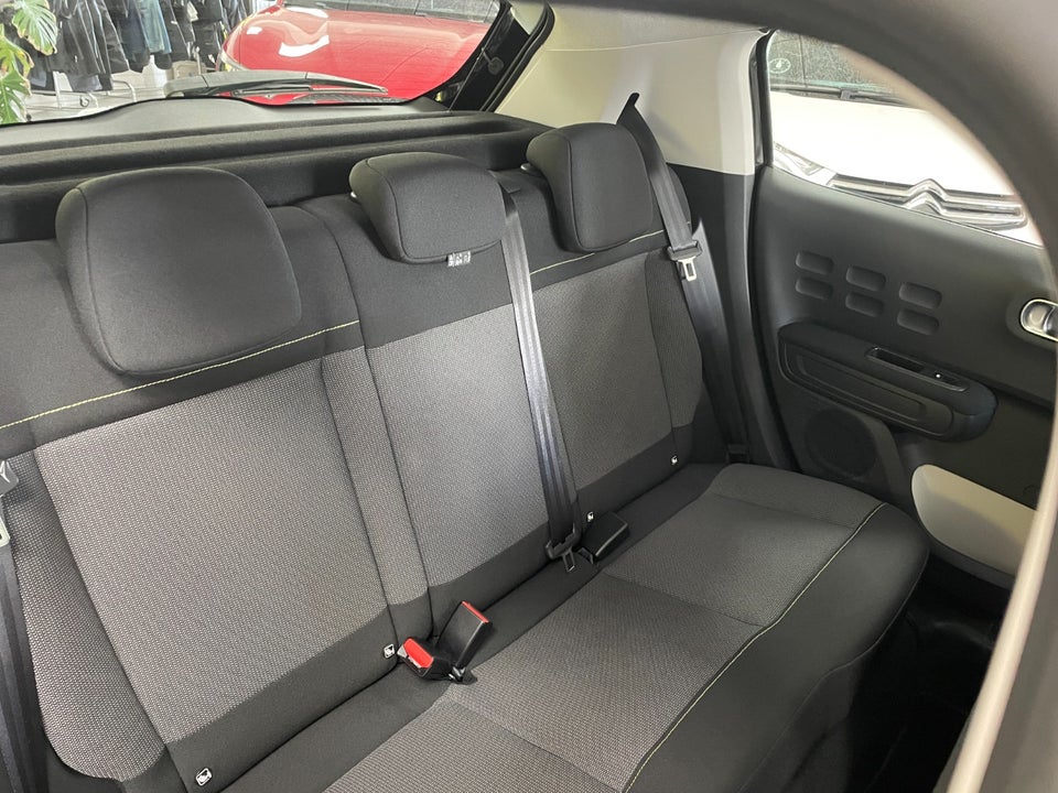 Citroën C3 1,6 BlueHDi 100 SkyLine 5d