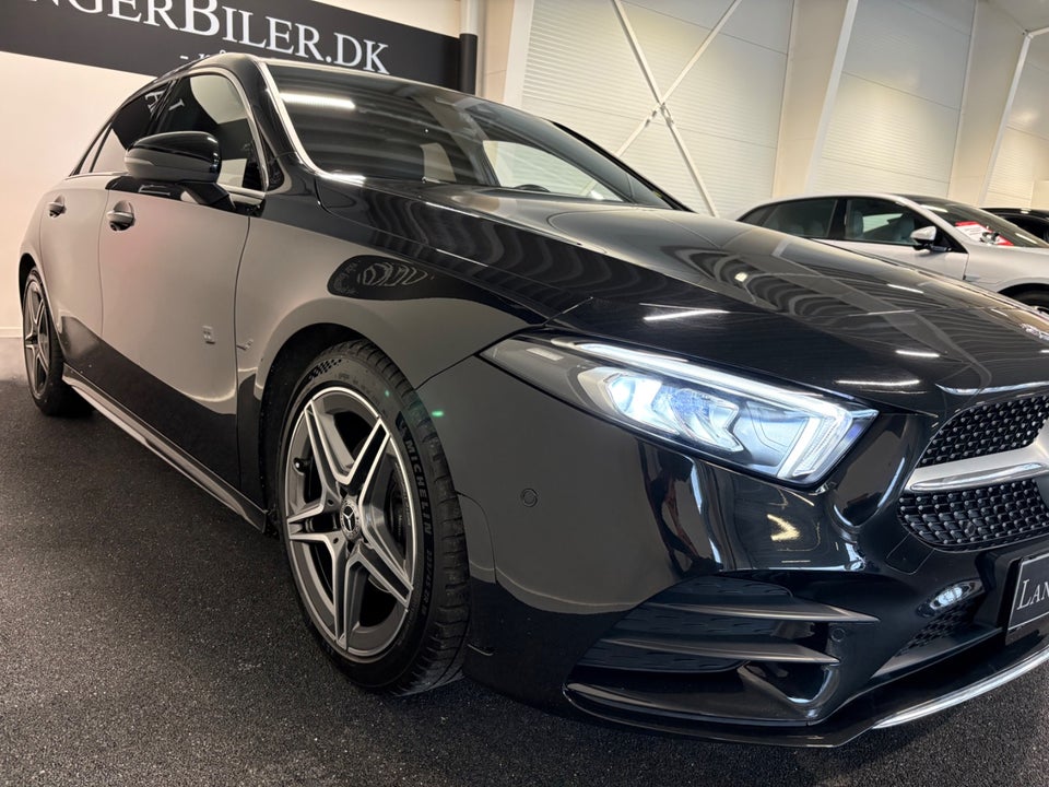 Mercedes A200 1,3 AMG Line aut. 5d