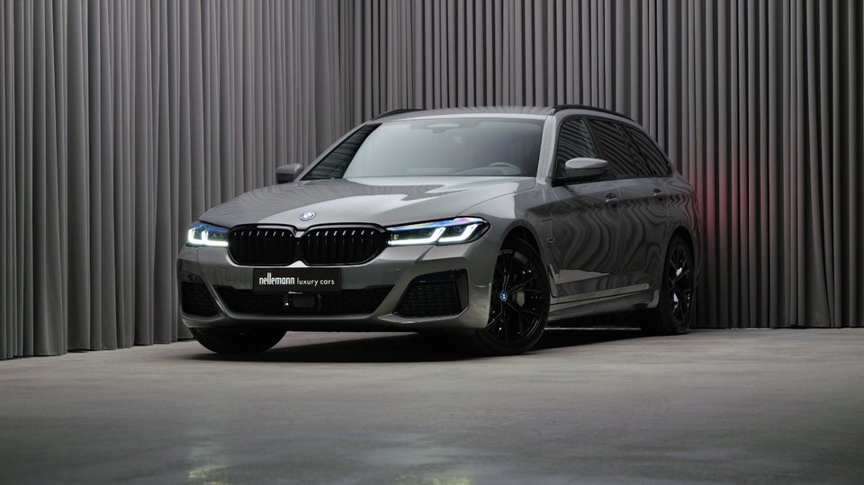 BMW 530e 2,0 Touring M-Sport xDrive aut. 5d