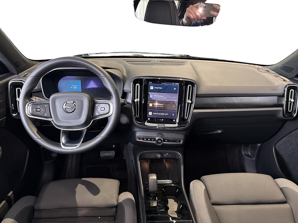 Volvo XC40 ReCharge Twin Ultimate 5d