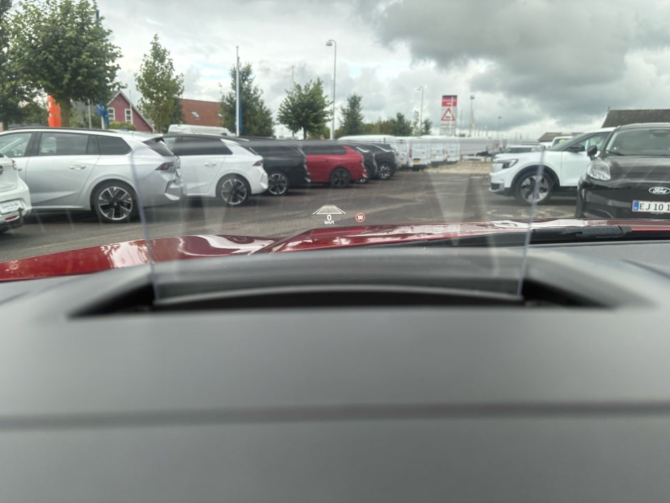 Ford Kuga 2,5 PHEV Vignale CVT 5d