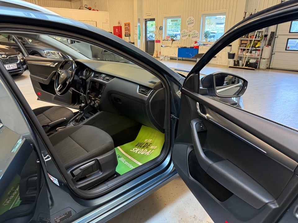 Skoda Octavia 1,4 TSi 150 Style Combi DSG 5d