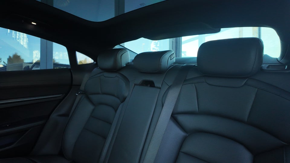 Porsche Taycan 4S Performance+ 4d