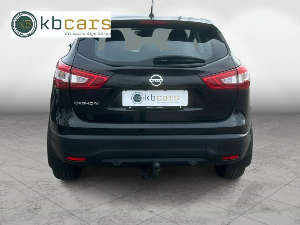 Nissan Qashqai 1,6 dCi 130 Tekna 5d