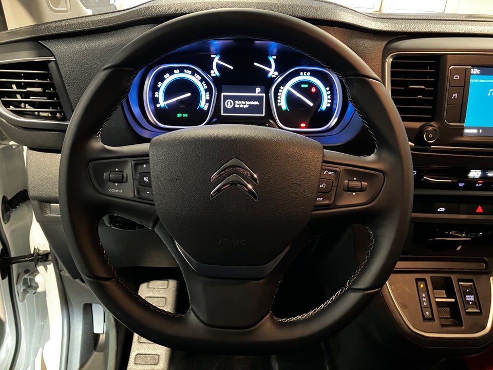 Citroën ë-Jumpy 75 L3 MasterLine