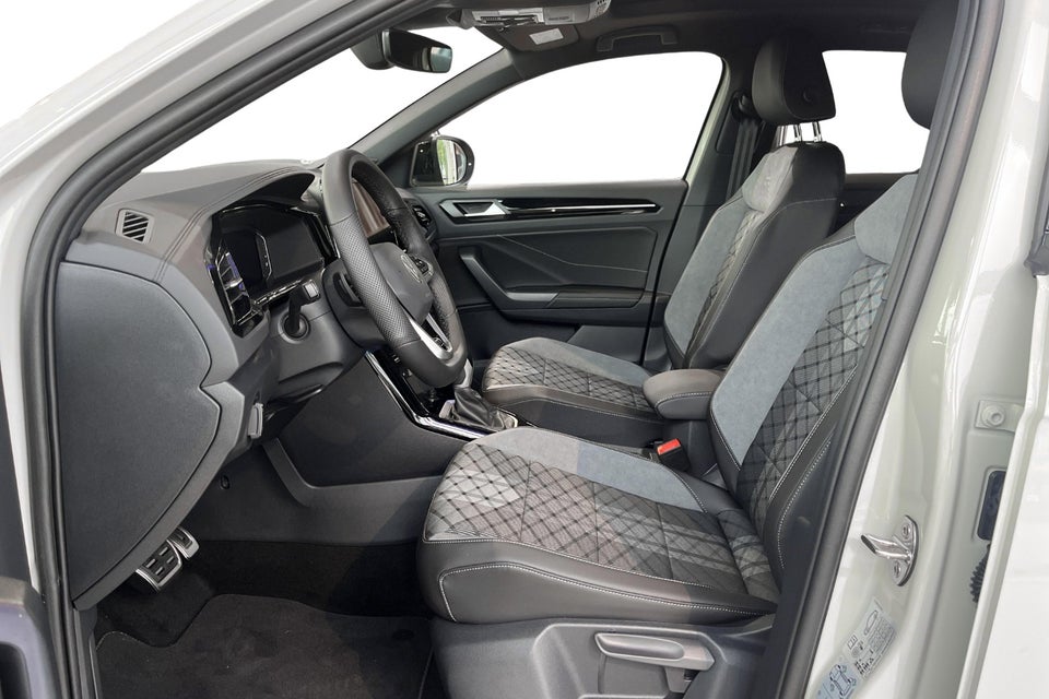 VW T-Roc 1,5 TSi 150 R-line Black Edition DSG 5d