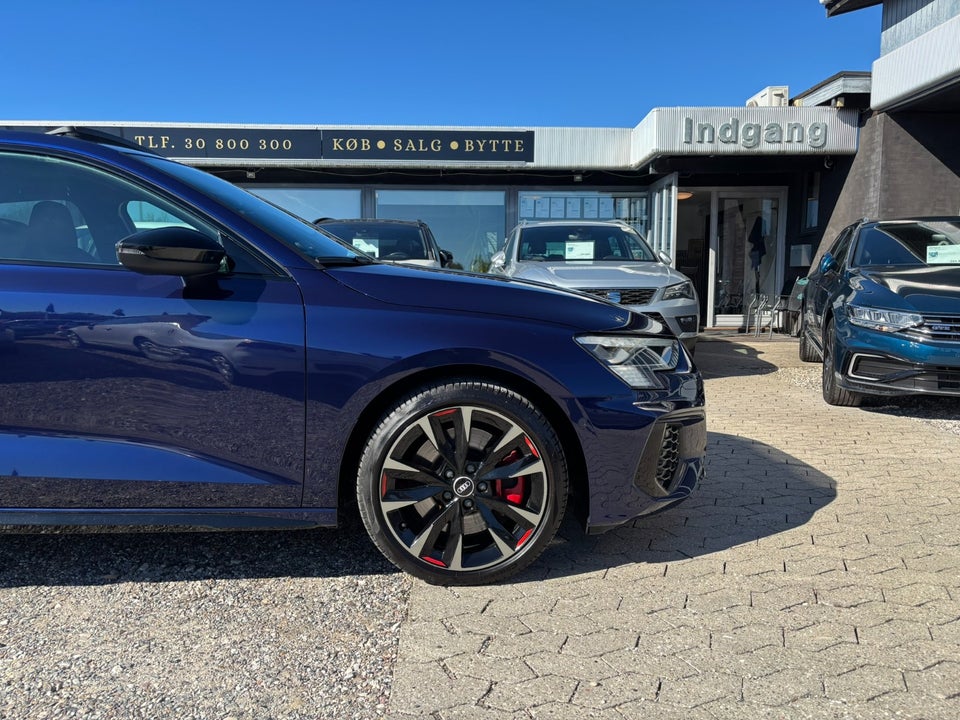 Audi A3 45 TFSi e S-line Sportback S-tr. 5d