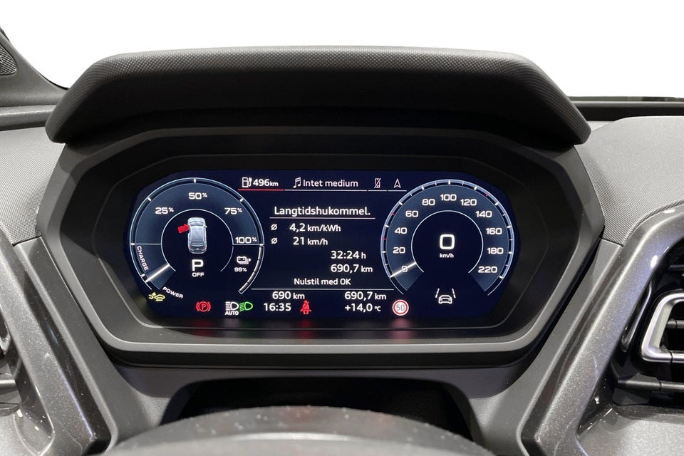 Audi Q4 e-tron 45 S-line Edition 5d