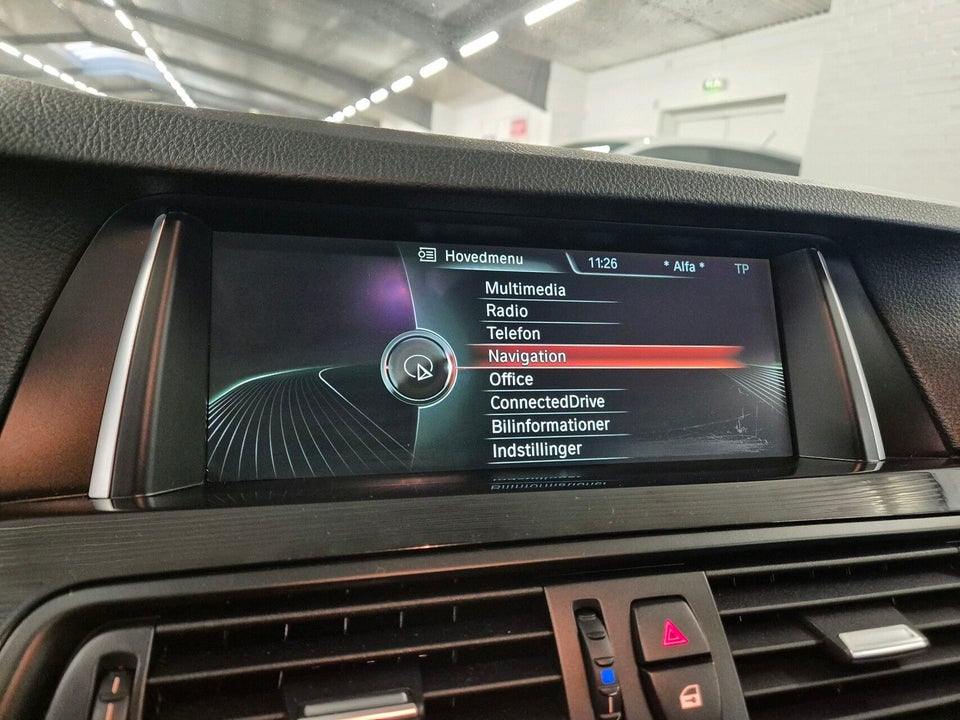 BMW 520d 2,0 aut. 4d