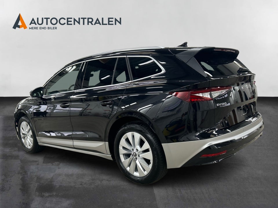 Skoda Enyaq 85 iV Loft 5d