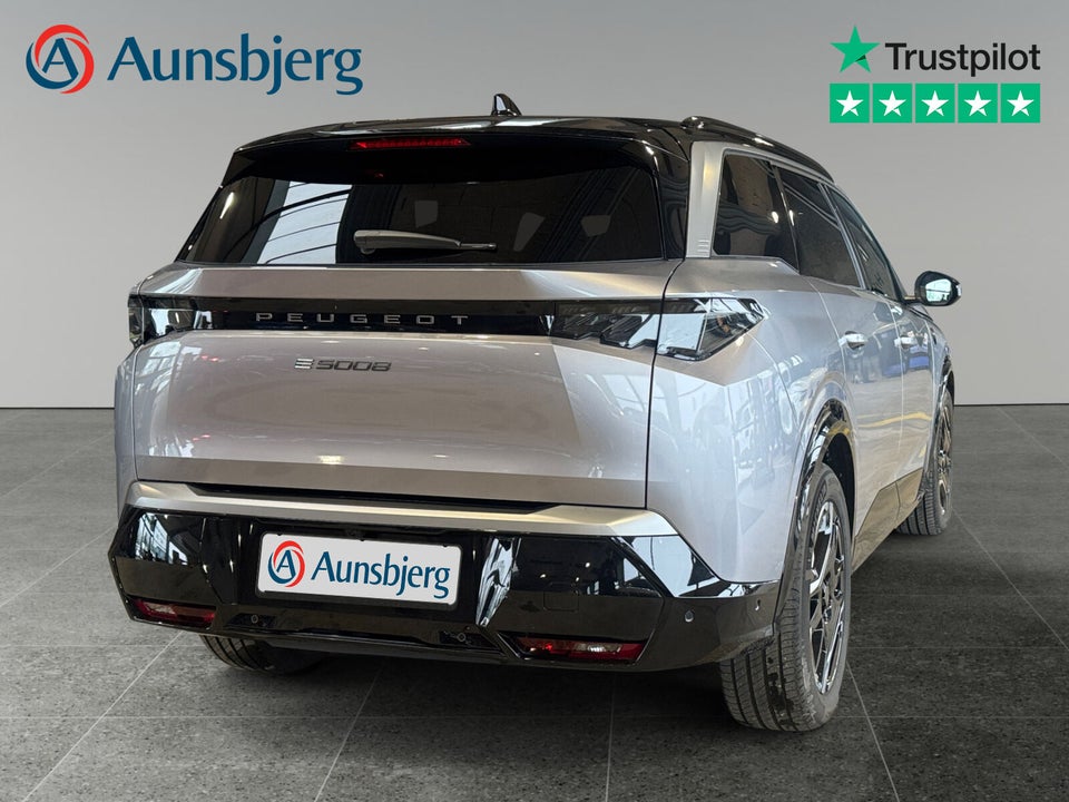 Peugeot e-5008 77 GT 7prs 5d