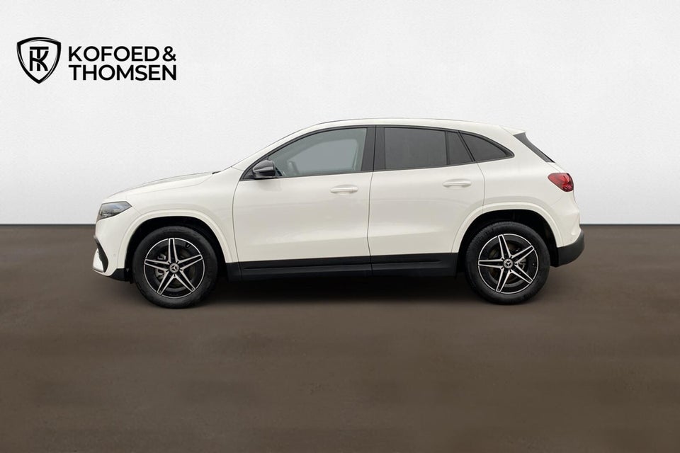 Mercedes EQA250+ AMG Edition 5d