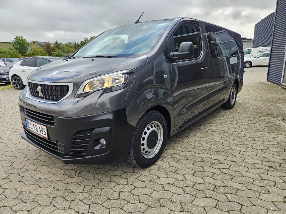 Peugeot e-Expert 75 L3 Ultimate