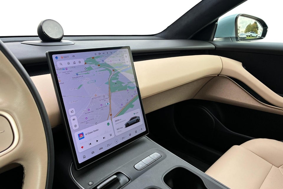 NIO ET5 100 Long Range 4d