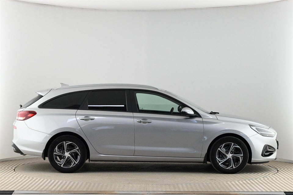 Hyundai i30 1,0 T-GDi Advanced stc. 5d