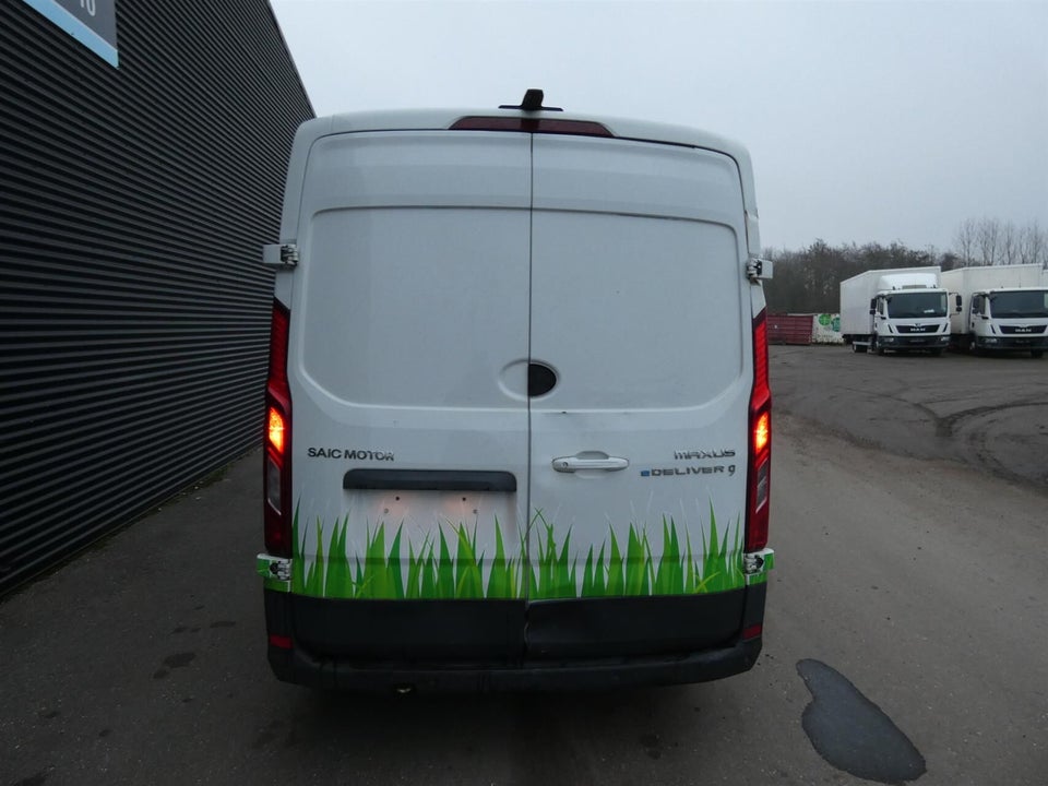 Maxus e-Deliver 9 72 L3H2 Kølevogn