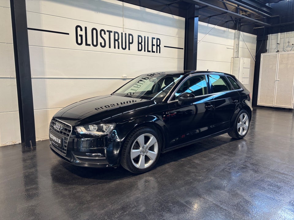 Audi A3 1,4 TFSi 125 Ambition Sportback 5d