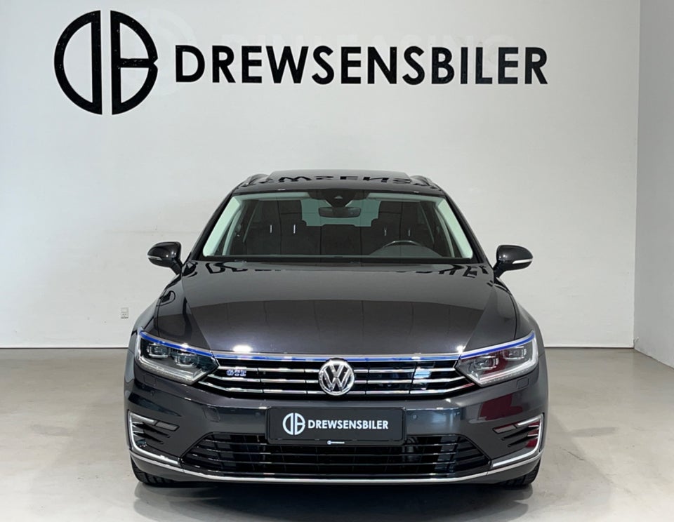 VW Passat 1,4 GTE Highline Variant DSG 5d