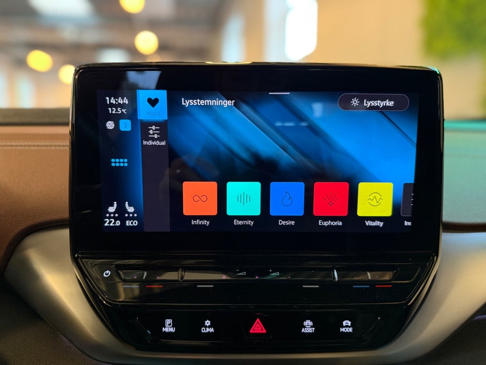 VW ID.4 77 Pro Performance Business 5d