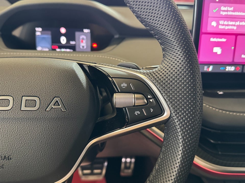 Skoda Elroq 85 iV Sportline Advanced 5d