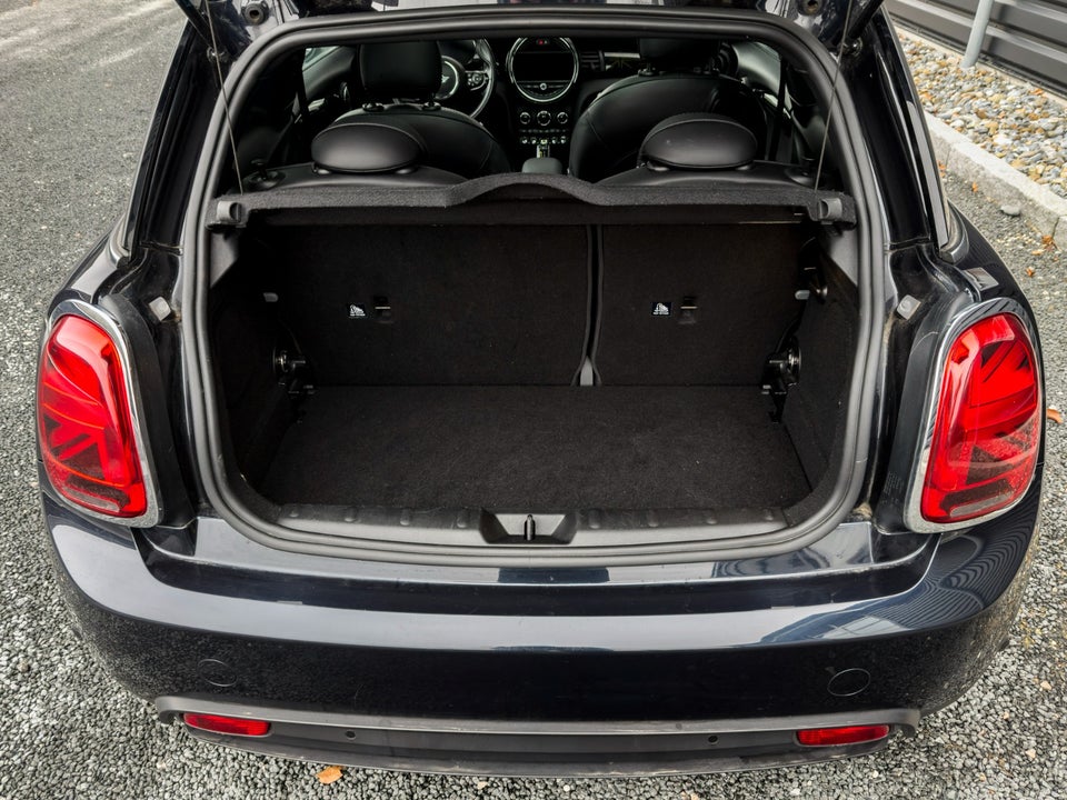 MINI Cooper SE Maximise 3d