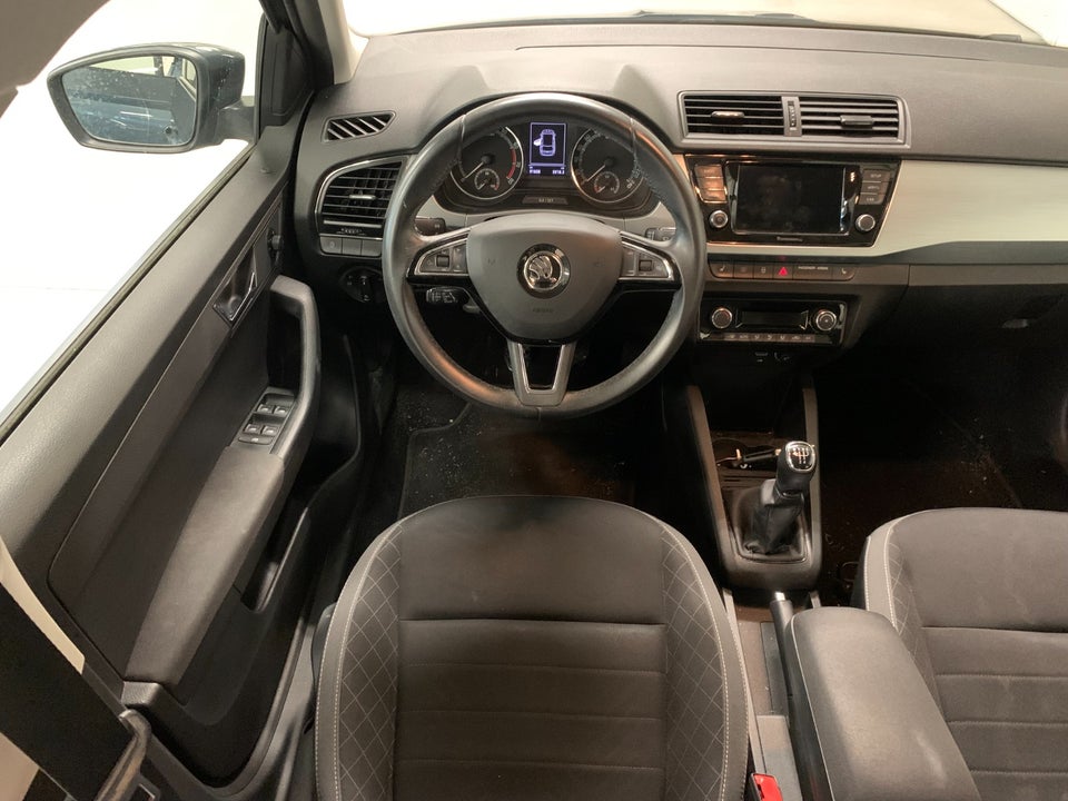 Skoda Fabia 1,0 TSi 95 Ambition Combi 5d