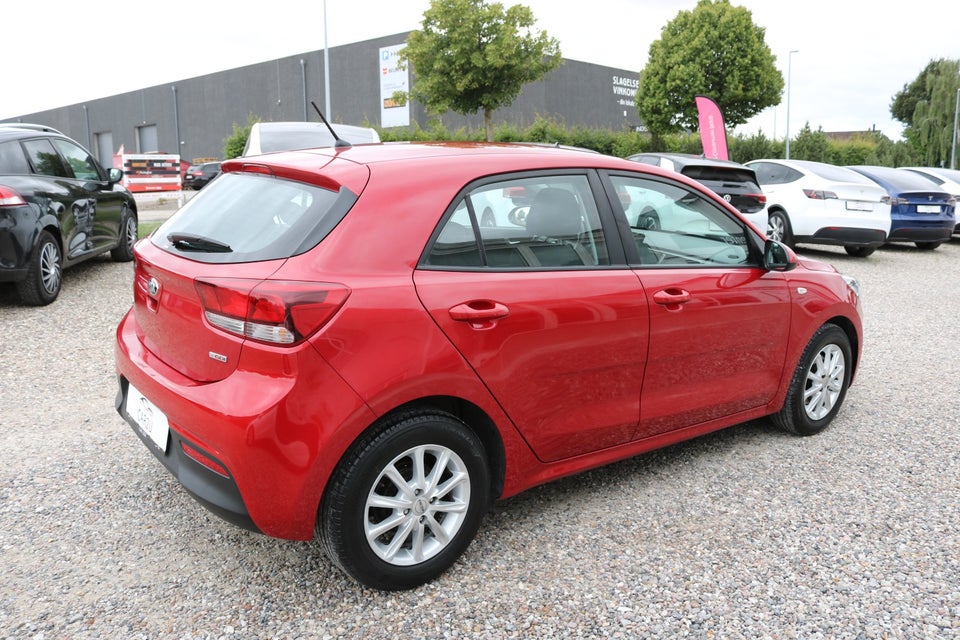 Kia Rio 1,0 T-GDi Vision 5d